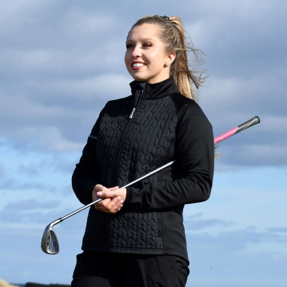 ProQuip Ladies Pro-Flex EVO II Thermal Golf Jacket 13 ProQuip Ladies Pro-Flex EVO II Thermal Golf Jacket - Image 11