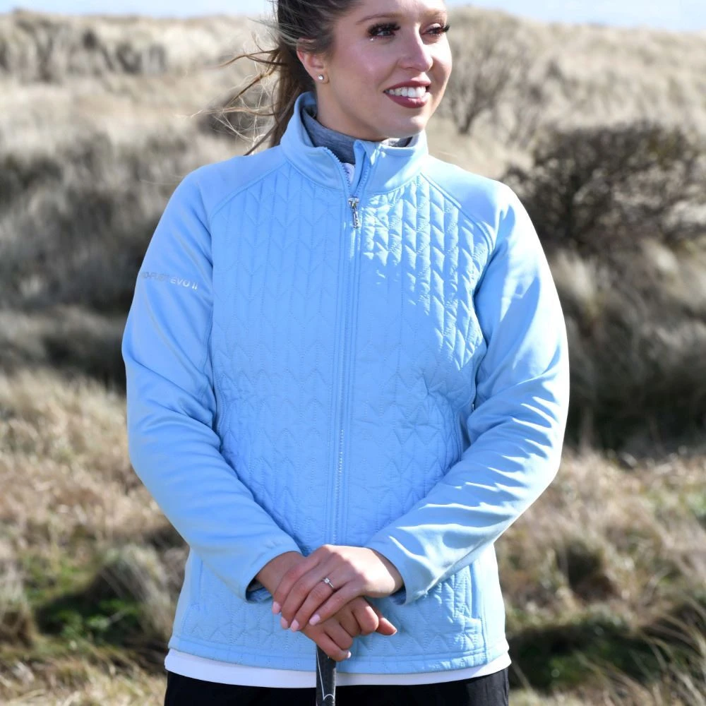 ProQuip Ladies Pro-Flex EVO II Thermal Golf Jacket 14 ProQuip Ladies Pro-Flex EVO II Thermal Golf Jacket - Image 12