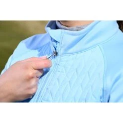 ProQuip Ladies Pro-Flex EVO II Thermal Golf Jacket 34 ProQuip Ladies Pro-Flex EVO II Thermal Golf Jacket -Golf Equipment Discount Store 0073419 proquip ladies pro flex evo ii thermal golf jacket