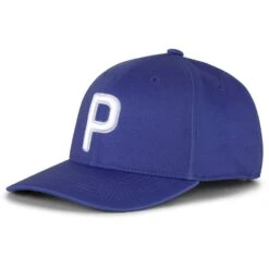 Puma Men's P110 Snapback Golf Cap -Golf Equipment Discount Store 0073771 puma mens p110 snapback golf cap
