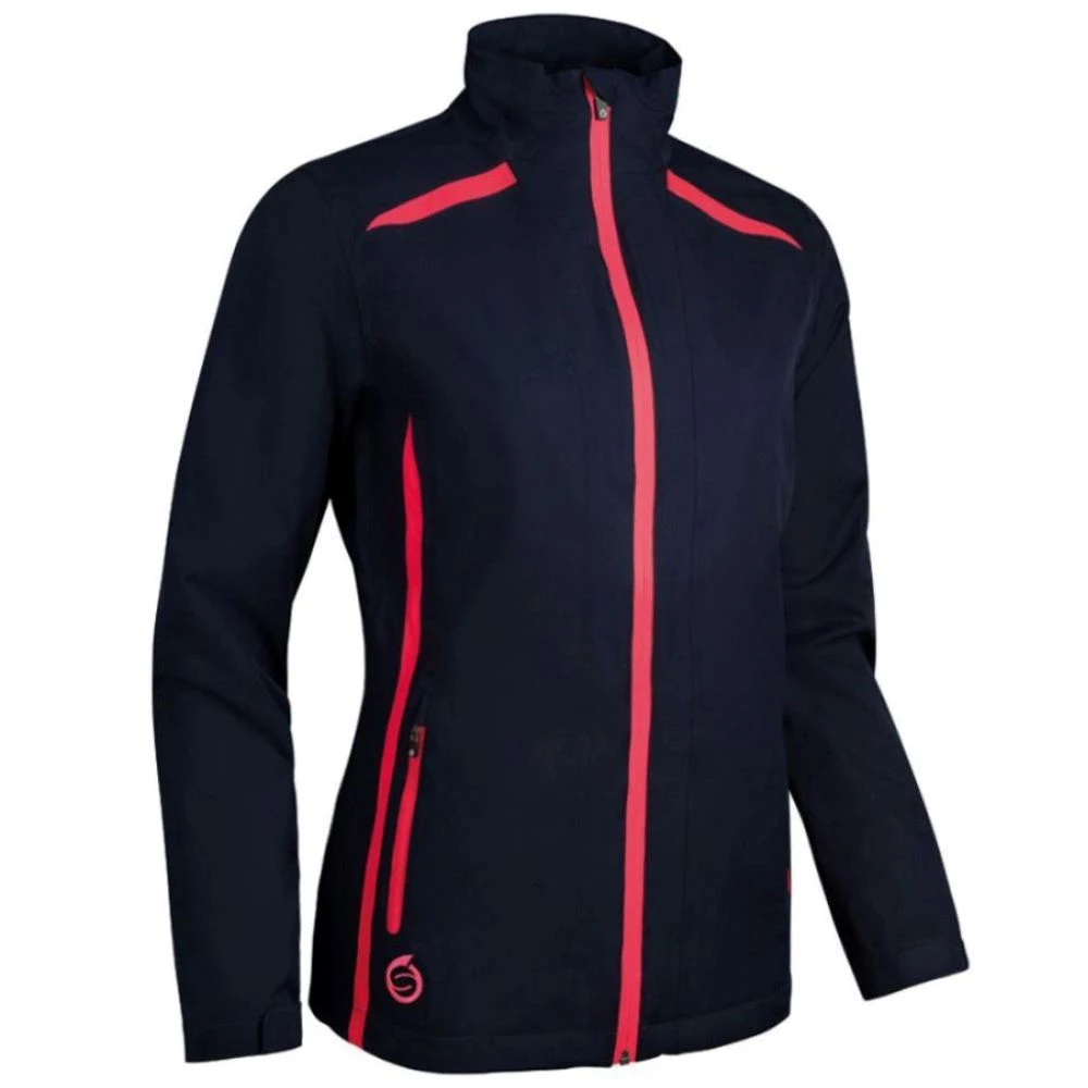 Sunderland Ladies Killy Waterproof Golf Jacket 4 Sunderland Ladies Killy Waterproof Golf Jacket - Image 2