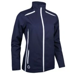 Sunderland Ladies Killy Waterproof Golf Jacket