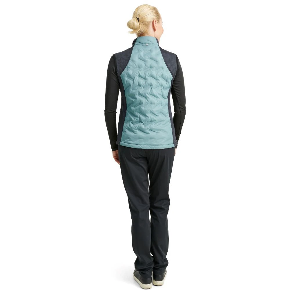 Abacus Ladies Dunes Hybrid Golf Vest 7 Abacus Ladies Dunes Hybrid Golf Vest - Image 5