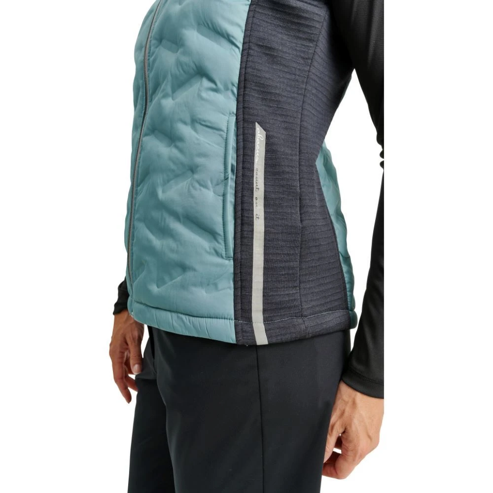 Abacus Ladies Dunes Hybrid Golf Vest 8 Abacus Ladies Dunes Hybrid Golf Vest - Image 6