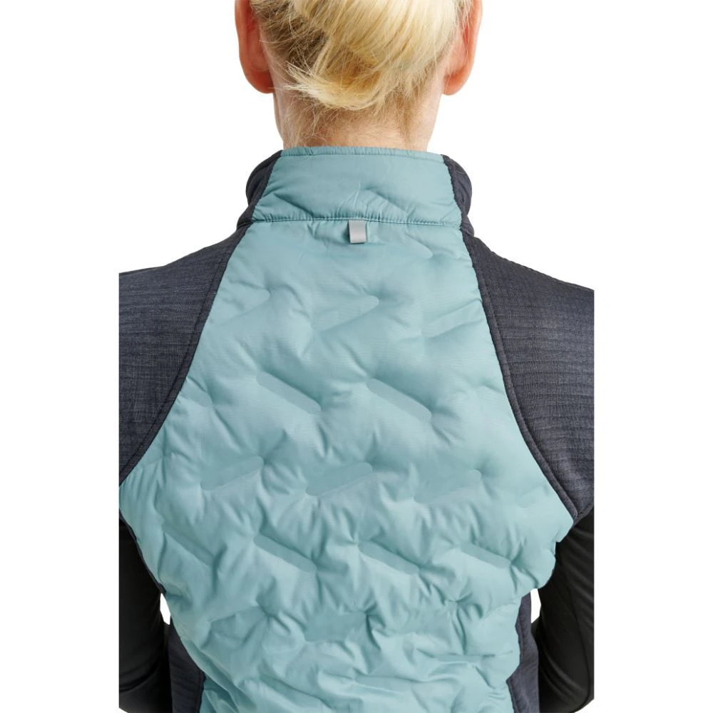 Abacus Ladies Dunes Hybrid Golf Vest 9 Abacus Ladies Dunes Hybrid Golf Vest - Image 7