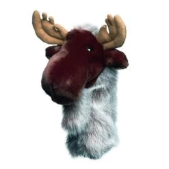 Daphne's Hybrid Headcover - Moose -Golf Equipment Discount Store 0074683 daphnes hybrid headcover moose