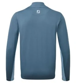 FootJoy Men's Engineered Chest Stripe Chill-Out Golf Midlayer 25 FootJoy Men's Engineered Chest Stripe Chill-Out Golf Midlayer -Golf Equipment Discount Store 0074863 footjoy mens engineered chest stripe chill out golf midlayer