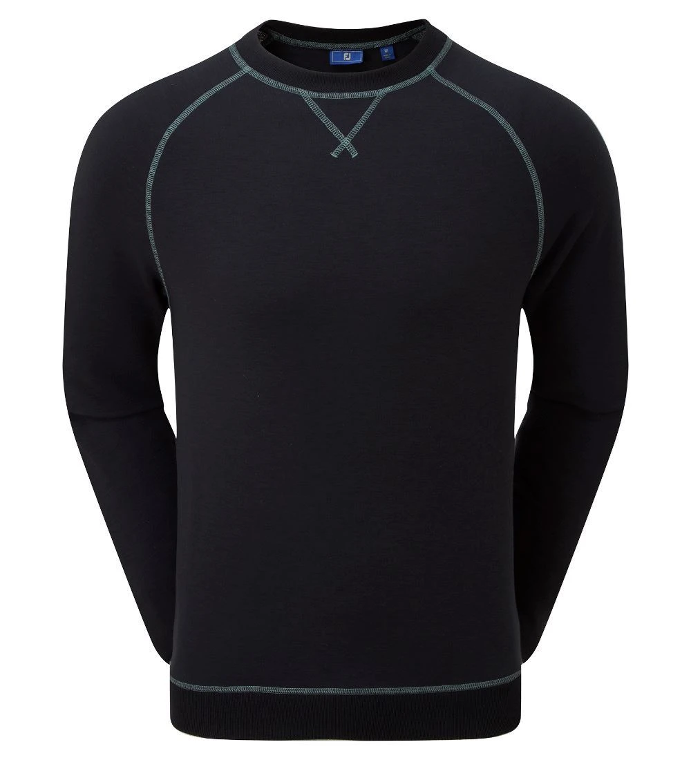 FootJoy Men's Dri Release Crew Neck Golf Sweater 3 FootJoy Men's Dri Release Crew Neck Golf Sweater