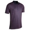 Glenmuir Men's Crawford Performance Golf Polo Shirt