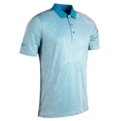 Glenmuir Men's Crawford Performance Golf Polo Shirt -Golf Equipment Discount Store 0075062 glenmuir mens crawford performance golf polo shirt