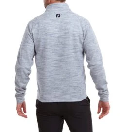 FootJoy Men's Space Dye Full-Zip Golf Midlayer -Golf Equipment Discount Store 0075094 footjoy mens space dye full zip golf midlayer