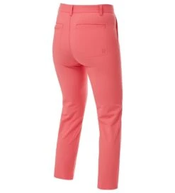 FootJoy Ladies Stretch Cropped Golf Trousers -Golf Equipment Discount Store 0075190 footjoy ladies stretch cropped golf trousers