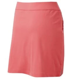 FootJoy Ladies Interlock Watercolour Trim Golf Skort -Golf Equipment Discount Store 0075195 footjoy ladies interlock watercolour trim golf skort