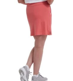FootJoy Ladies Interlock Watercolour Trim Golf Skort -Golf Equipment Discount Store 0075197 footjoy ladies interlock watercolour trim golf skort