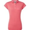 FootJoy Ladies Tonal Stripe Lisle Golf Polo Shirt -Golf Equipment Discount Store 0075214 footjoy ladies tonal stripe lisle golf polo shirt