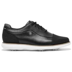 FootJoy Ladies Traditions Shield Tip Golf Shoes