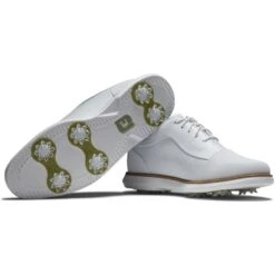 FootJoy Ladies Traditions Shield Tip Golf Shoes -Golf Equipment Discount Store 0075331 footjoy ladies traditions shield tip golf shoes
