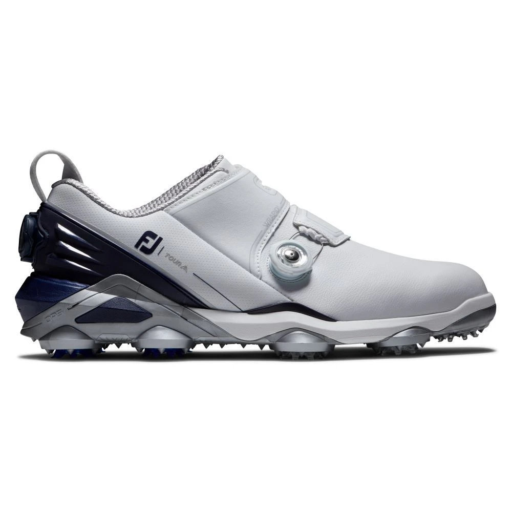 FootJoy Men's Tour Alpha Double BOA Golf Shoes 3 FootJoy Men's Tour Alpha Double BOA Golf Shoes