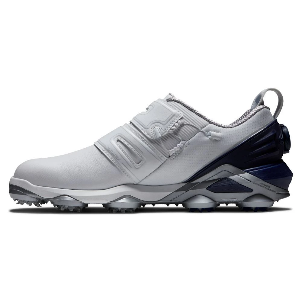 FootJoy Men's Tour Alpha Double BOA Golf Shoes 4 FootJoy Men's Tour Alpha Double BOA Golf Shoes - Image 2