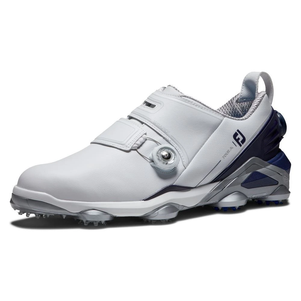 FootJoy Men's Tour Alpha Double BOA Golf Shoes 5 FootJoy Men's Tour Alpha Double BOA Golf Shoes - Image 3