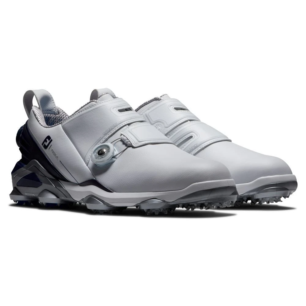 FootJoy Men's Tour Alpha Double BOA Golf Shoes 7 FootJoy Men's Tour Alpha Double BOA Golf Shoes - Image 5