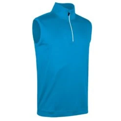 Glenmuir Men's Charles Performance Golf Midlayer -Golf Equipment Discount Store 0075572 glenmuir mens charles performance golf midlayer