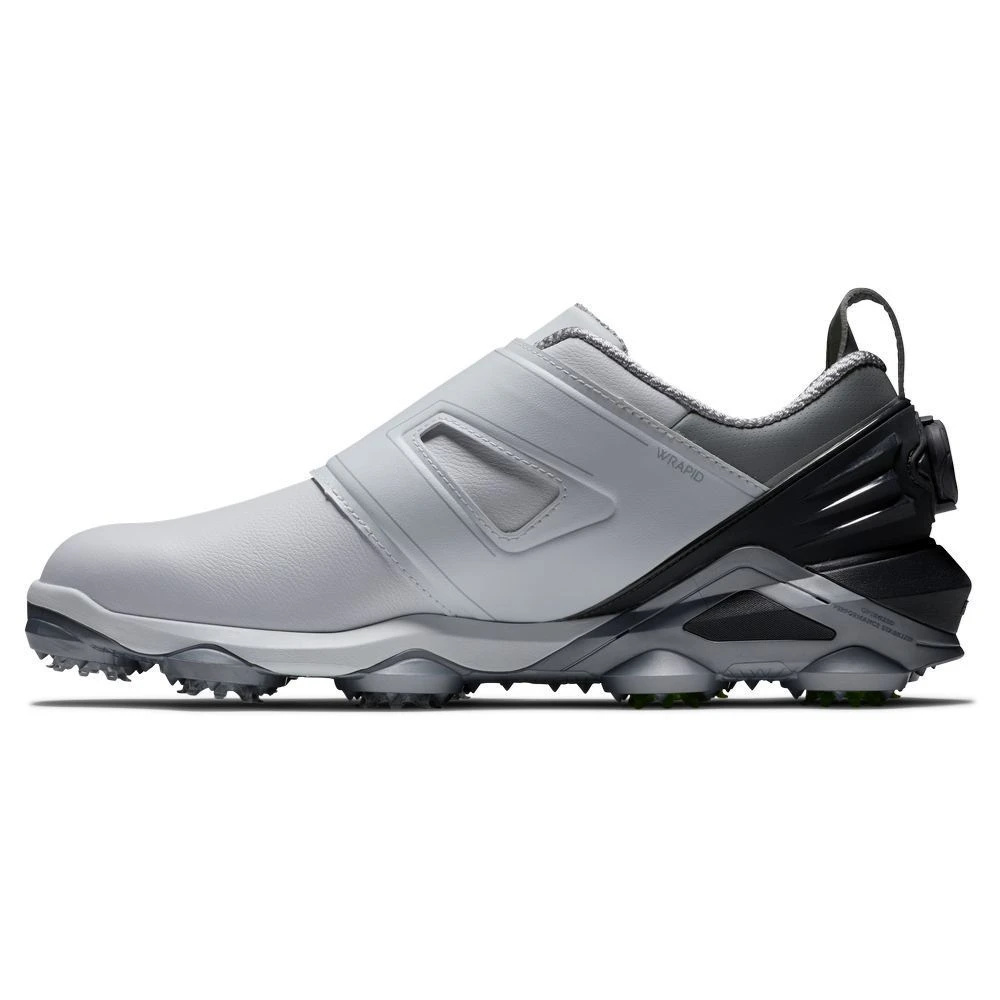 FootJoy Men's Tour Alpha BOA Golf Shoes 4 FootJoy Men's Tour Alpha BOA Golf Shoes - Image 2