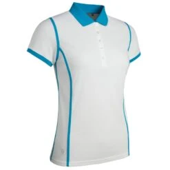 Glenmuir Ladies Perrie Golf Polo Shirt -Golf Equipment Discount Store 0075611 glenmuir ladies perrie golf polo shirt