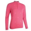 Glenmuir Ladies Paige Embroidered Cotton Golf Sweater 1 Glenmuir Ladies Paige Embroidered Cotton Golf Sweater -Golf Equipment Discount Store 0075626 glenmuir ladies paige embroidered cotton golf sweater