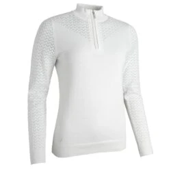 Glenmuir Ladies Silvia Cotton Golf Sweater -Golf Equipment Discount Store 0075629 glenmuir ladies silvia cotton golf sweater