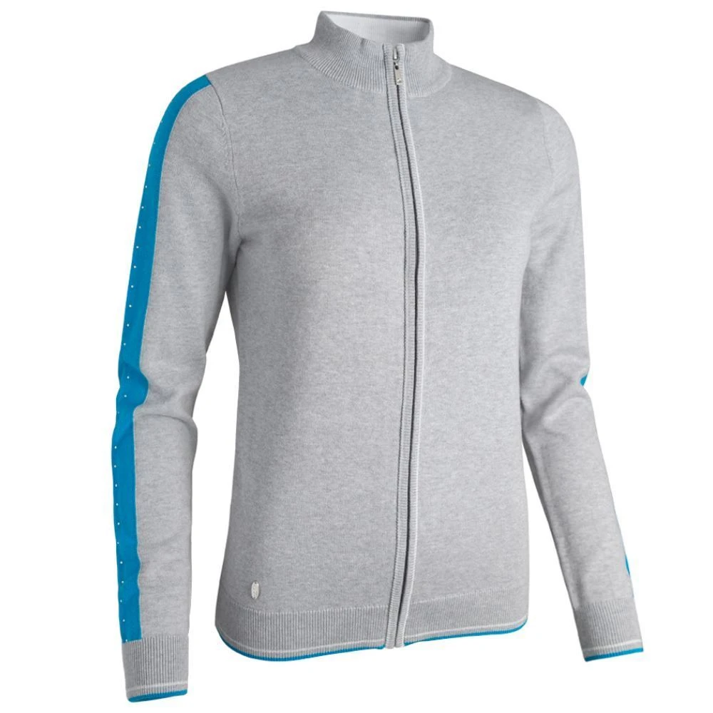 Glenmuir Ladies Isabella Cotton Golf Sweater 3 Glenmuir Ladies Isabella Cotton Golf Sweater