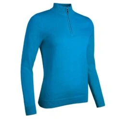 Glenmuir Ladies Ava Cotton Golf Sweater -Golf Equipment Discount Store 0075642 glenmuir ladies ava cotton golf sweater