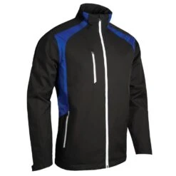 Sunderland Men's Valberg Waterproof Golf Jacket -Golf Equipment Discount Store 0075709 sunderland mens valberg waterproof golf jacket