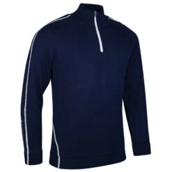 Sunderland Men's Hamsin Golf Sweater -Golf Equipment Discount Store 0075734 sunderland mens hamsin golf sweater
