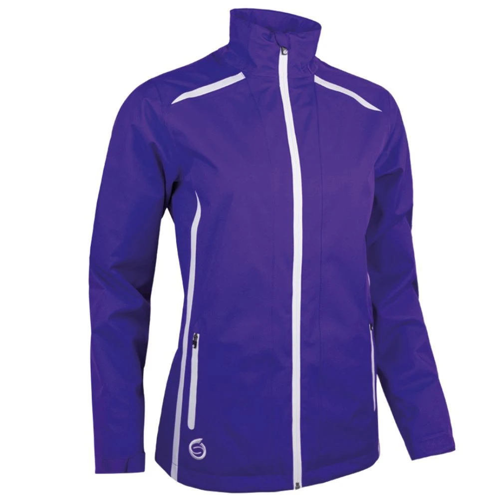 Sunderland Ladies Killy Waterproof Golf Jacket 6 Sunderland Ladies Killy Waterproof Golf Jacket - Image 4