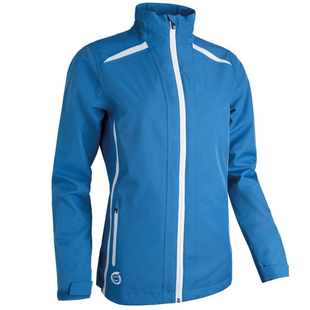 Sunderland Ladies Killy Waterproof Golf Jacket 7 Sunderland Ladies Killy Waterproof Golf Jacket - Image 5