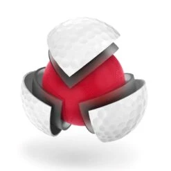 Wilson TRIAD Golf Balls -Golf Equipment Discount Store 0076073 wilson triad golf balls
