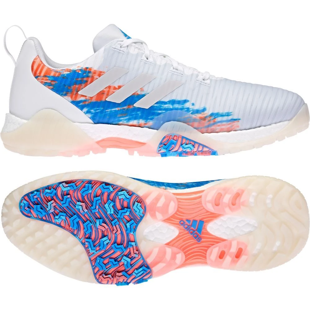 Adidas Men's CodeChaos Golf Shoes 8 Adidas Men's CodeChaos Golf Shoes - Image 6