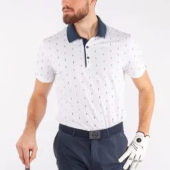 Galvin Green Men's Mayson VENTIL8™ PLUS Golf Polo Shirt 20 Galvin Green Men's Mayson VENTIL8™ PLUS Golf Polo Shirt -Golf Equipment Discount Store 0076381 galvin green mens mayson ventil8 plus golf polo shirt