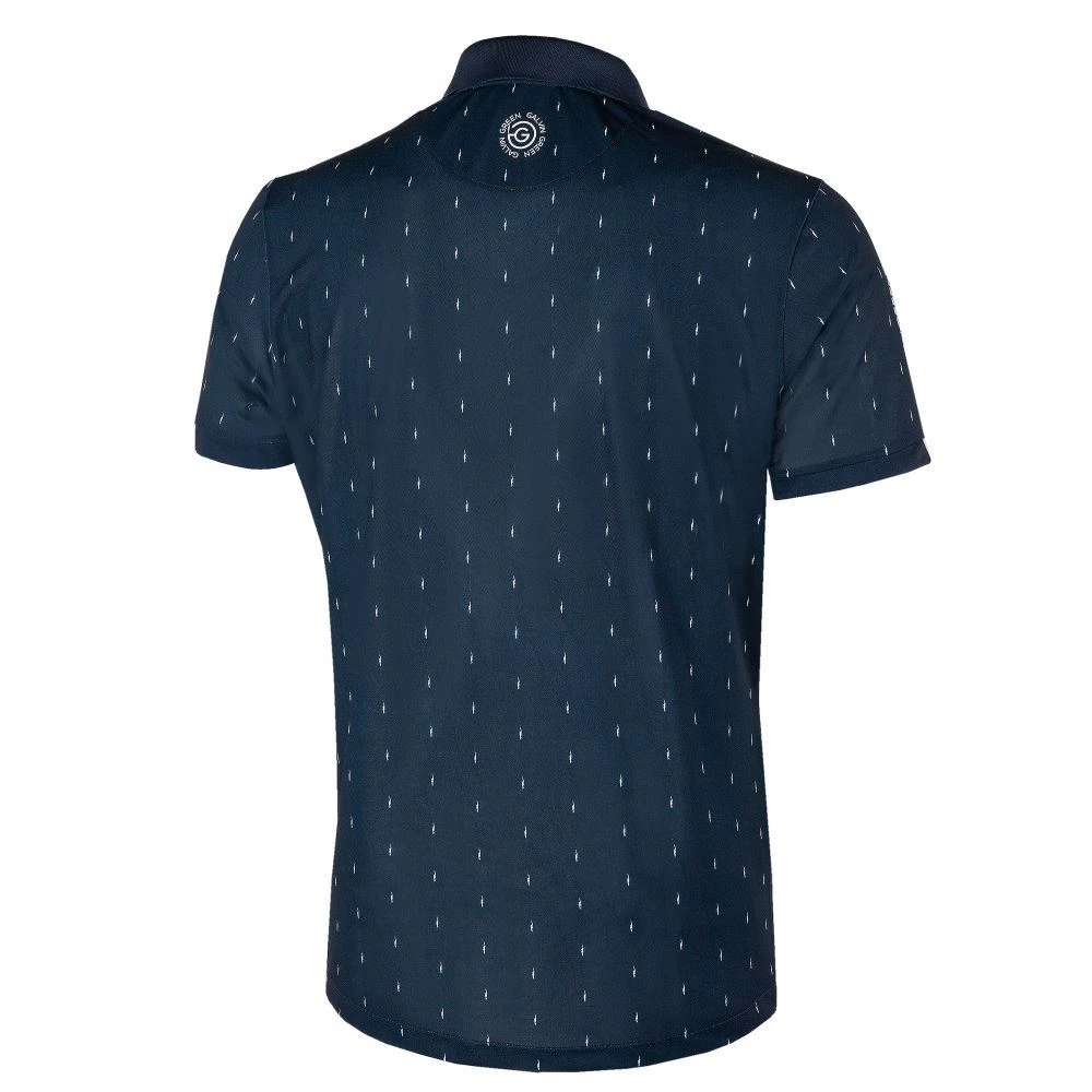Galvin Green Men's Mayson VENTIL8™ PLUS Golf Polo Shirt 4 Galvin Green Men's Mayson VENTIL8™ PLUS Golf Polo Shirt - Image 2