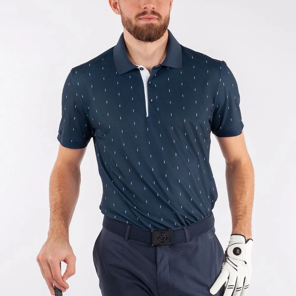 Galvin Green Men's Mayson VENTIL8™ PLUS Golf Polo Shirt 8 Galvin Green Men's Mayson VENTIL8™ PLUS Golf Polo Shirt - Image 6