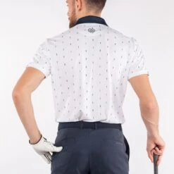 Galvin Green Men's Mayson VENTIL8™ PLUS Golf Polo Shirt 23 Galvin Green Men's Mayson VENTIL8™ PLUS Golf Polo Shirt -Golf Equipment Discount Store 0076390 galvin green mens mayson ventil8 plus golf polo shirt