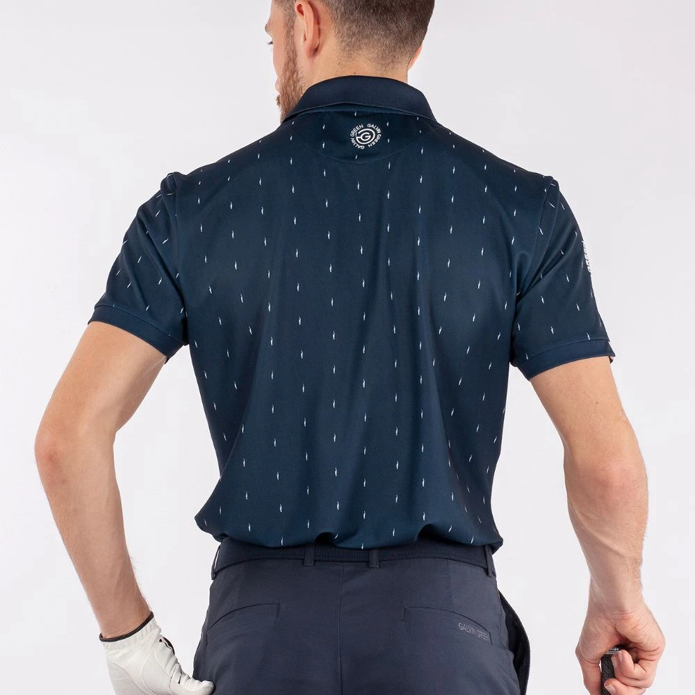 Galvin Green Men's Mayson VENTIL8™ PLUS Golf Polo Shirt 5 Galvin Green Men's Mayson VENTIL8™ PLUS Golf Polo Shirt - Image 3