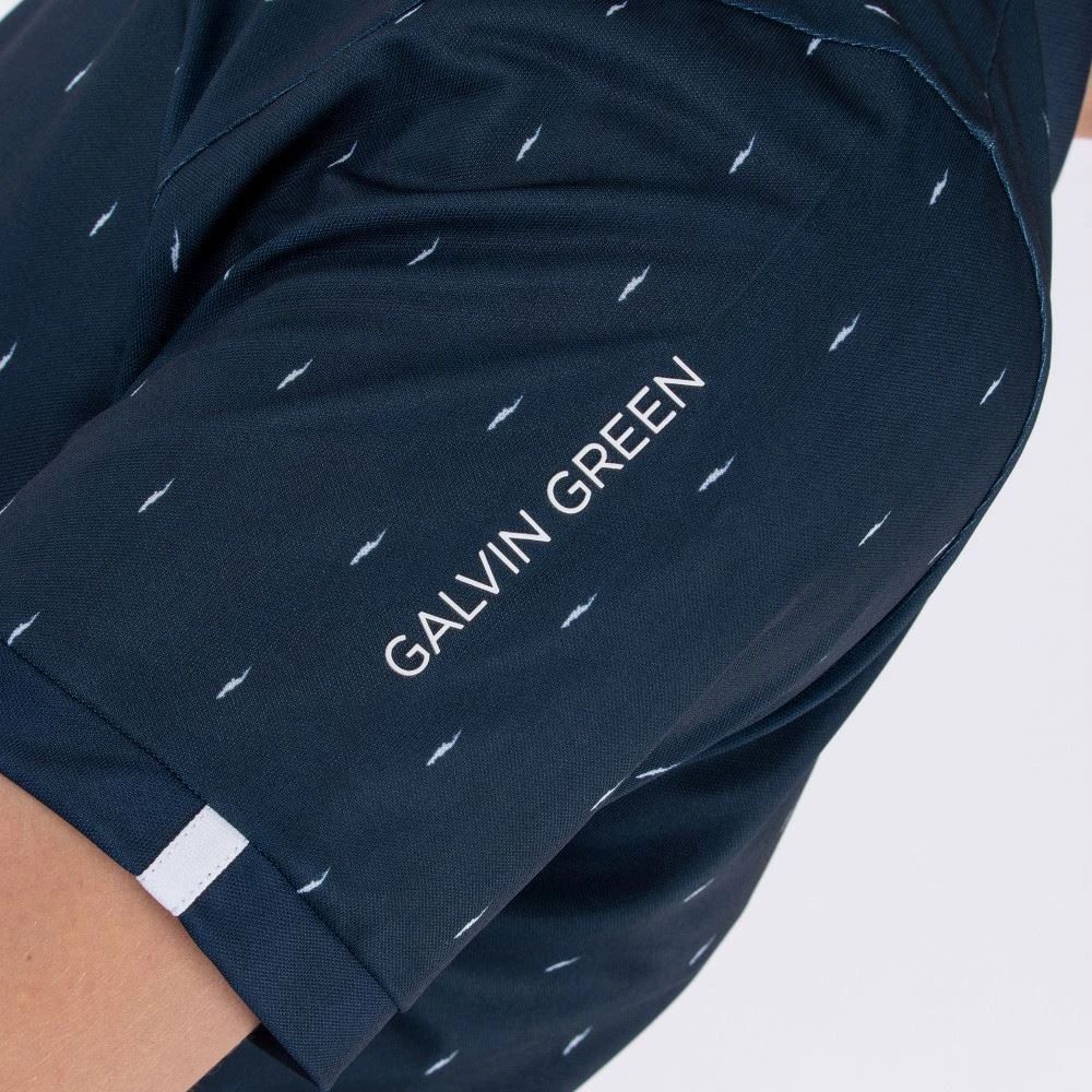 Galvin Green Men's Mayson VENTIL8™ PLUS Golf Polo Shirt 7 Galvin Green Men's Mayson VENTIL8™ PLUS Golf Polo Shirt - Image 5