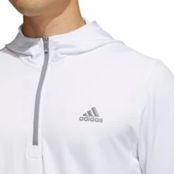 Adidas Men's Novelty Golf Hoodie -Golf Equipment Discount Store 0076618 adidas mens novelty golf hoodie