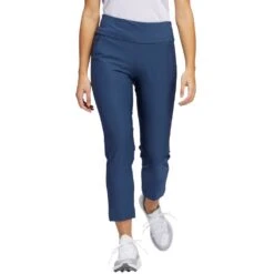 Adidas Ladies Ultimate 365 Ankle Golf Trousers 32 Adidas Ladies Ultimate 365 Ankle Golf Trousers -Golf Equipment Discount Store 0076739 adidas ladies ultimate 365 ankle golf trousers