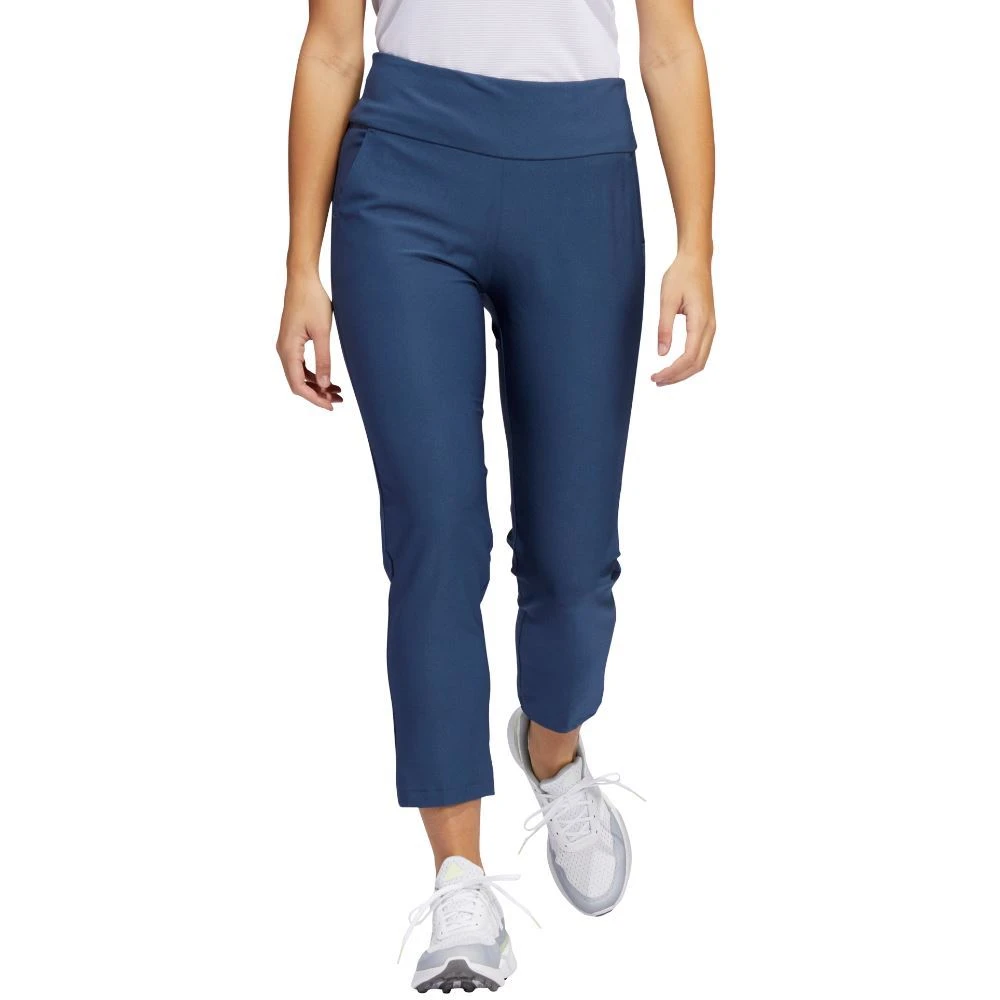 Adidas Ladies Ultimate 365 Ankle Golf Trousers 15 Adidas Ladies Ultimate 365 Ankle Golf Trousers - Image 13