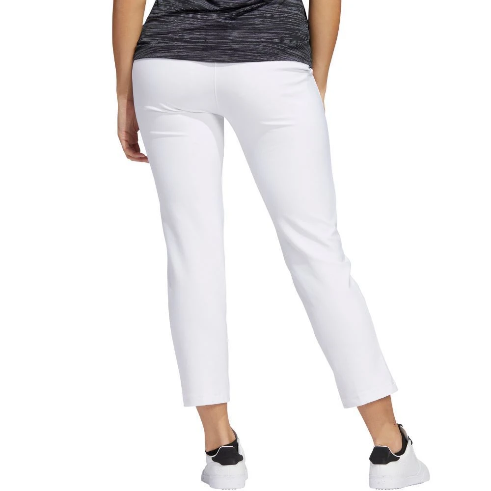 Adidas Ladies Ultimate 365 Ankle Golf Trousers 12 Adidas Ladies Ultimate 365 Ankle Golf Trousers - Image 10