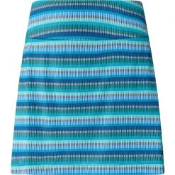 Adidas Ladies Ultimate 365 Printed Knit Golf Skort