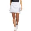 Adidas Ladies Ultimate 365 Solid Golf Skort